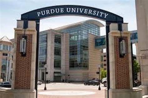 purdue financial